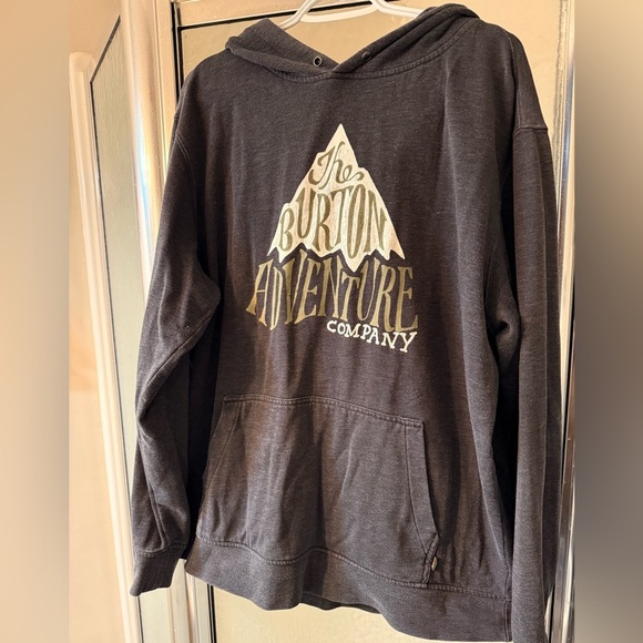 Burton Hoodie - Picture 1 of 4